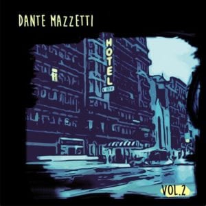 Hotel Vol. 2 Cover Hotel Vol. 2 Cover